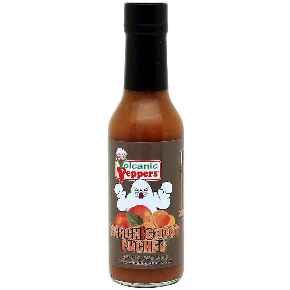 Peach Ghost Pucker - Heat