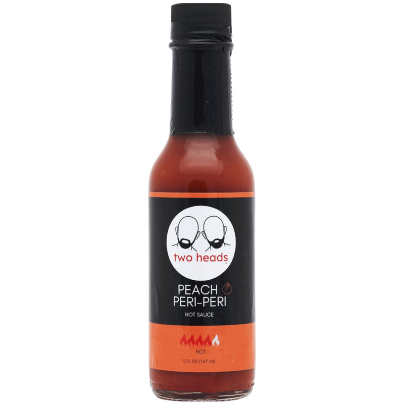 Peach Peri-Peri - Heat