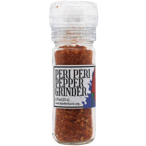 Peri Peri Pepper Grinder - Heat