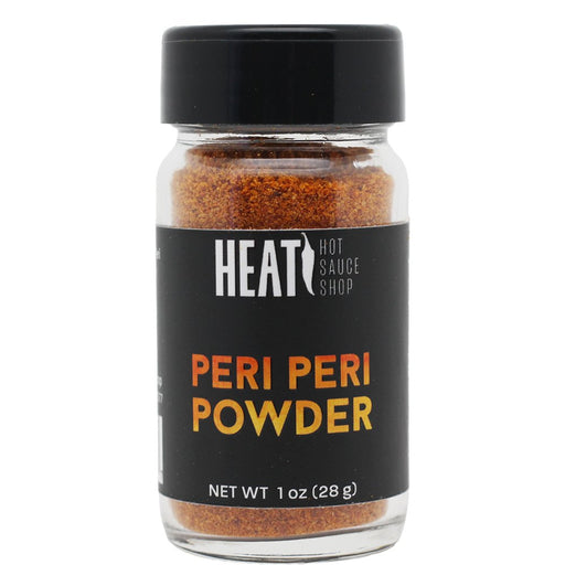 Peri Peri Powder - Heat