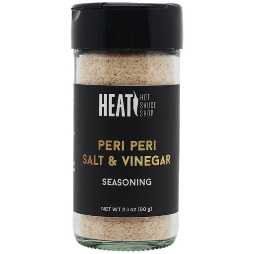 Peri Peri Salt & Vinegar Seasoning - Heat