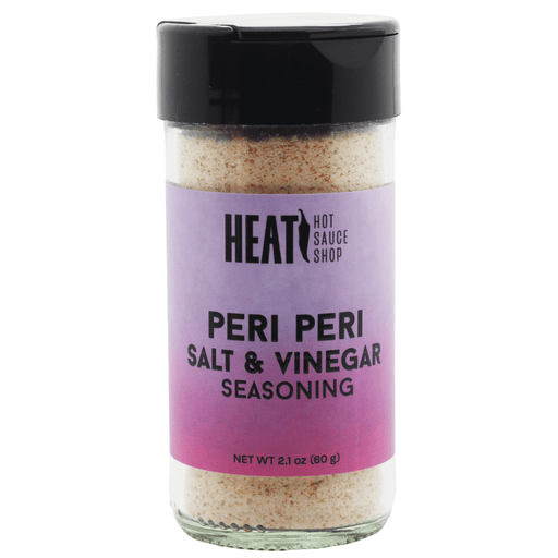 Peri Peri Salt & Vinegar Seasoning - Heat