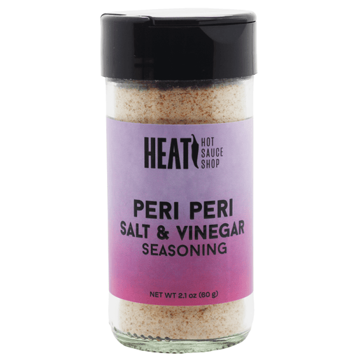 Peri Peri Salt & Vinegar Seasoning - Heat