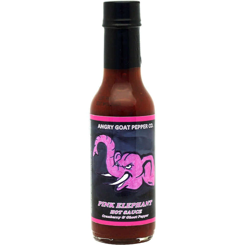 Pink Elephant - Heat