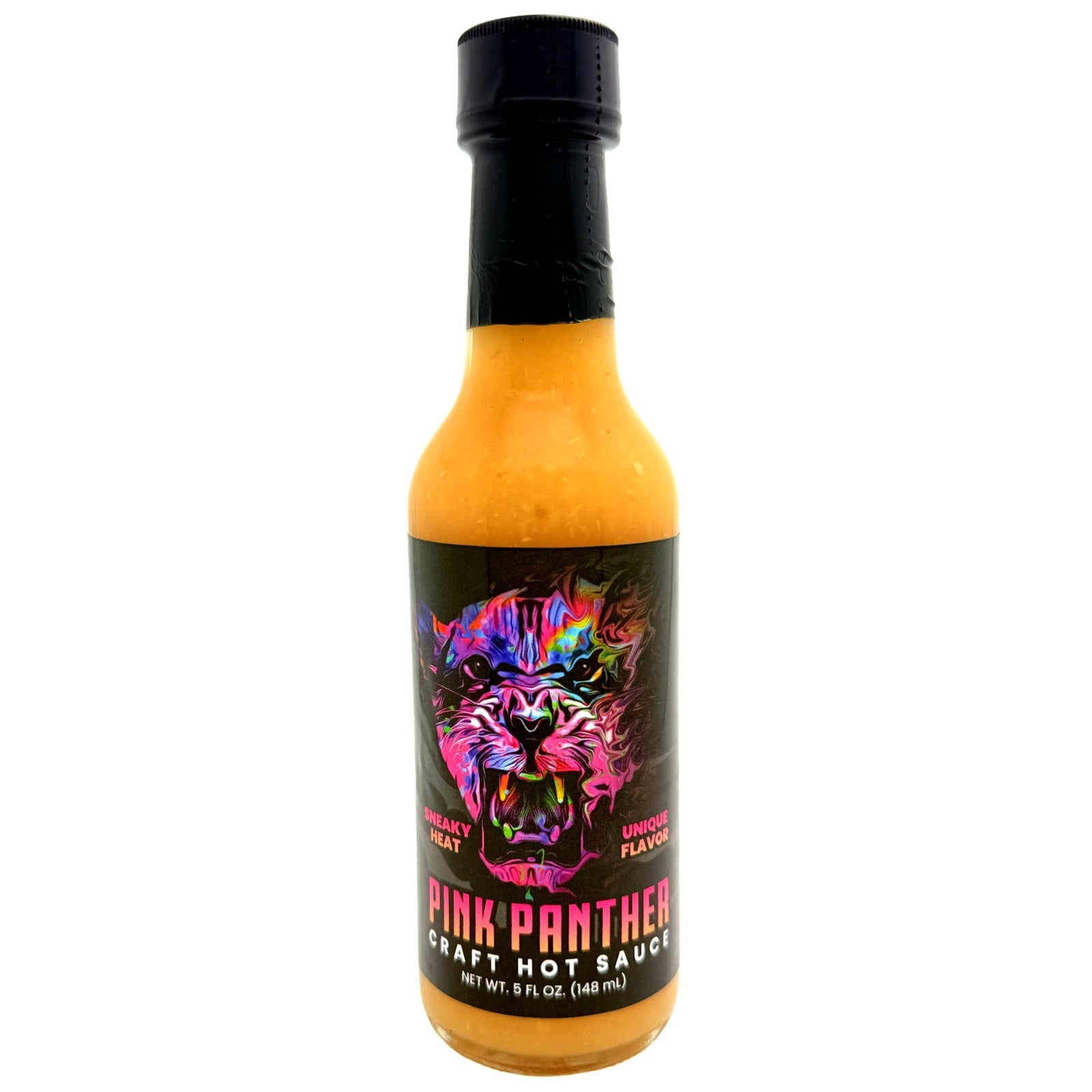 Pink Panther Sauce - Heat
