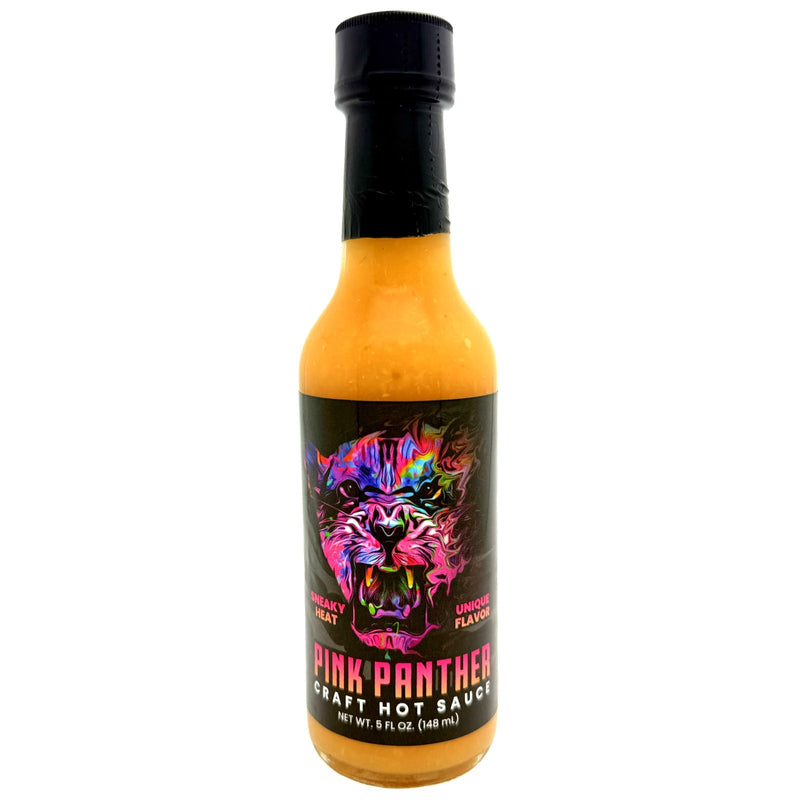 Pink Panther Sauce - Heat