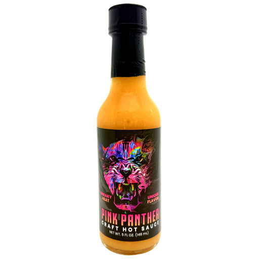 Pink Panther Sauce - Heat