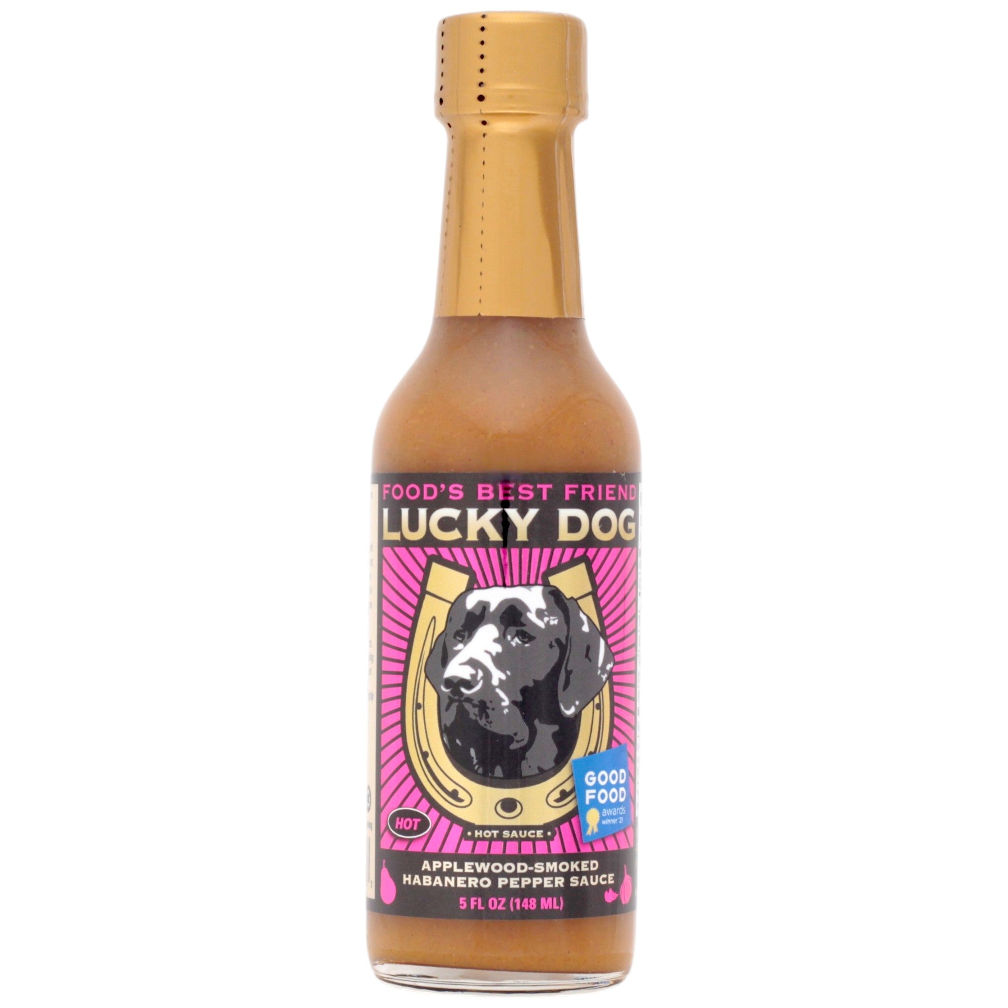 Pink Label Applewood-Smoked Habanero