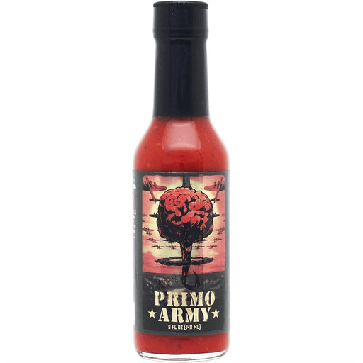 Primo Army - Heat