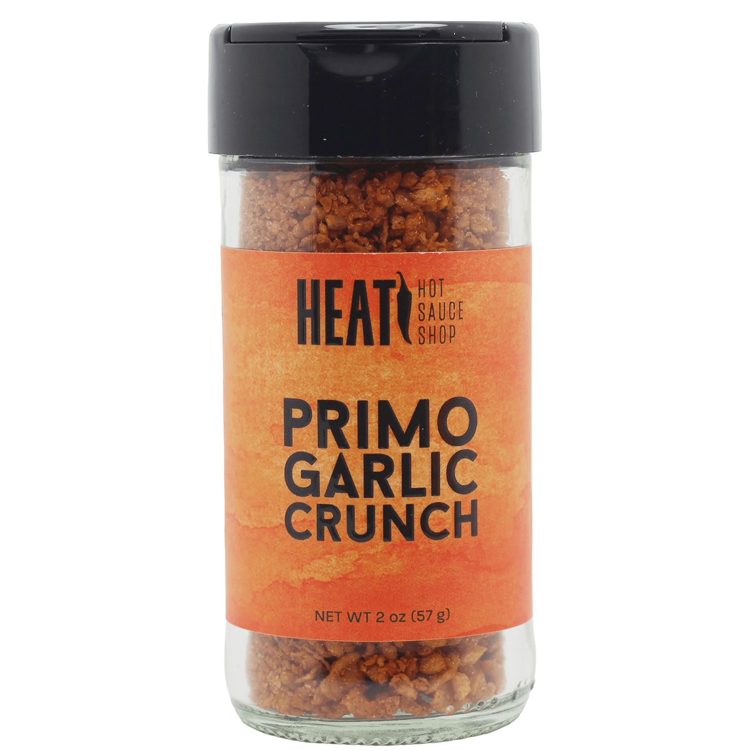 Primo Garlic Crunch - Heat