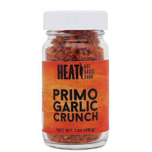 Primo Garlic Crunch - Heat