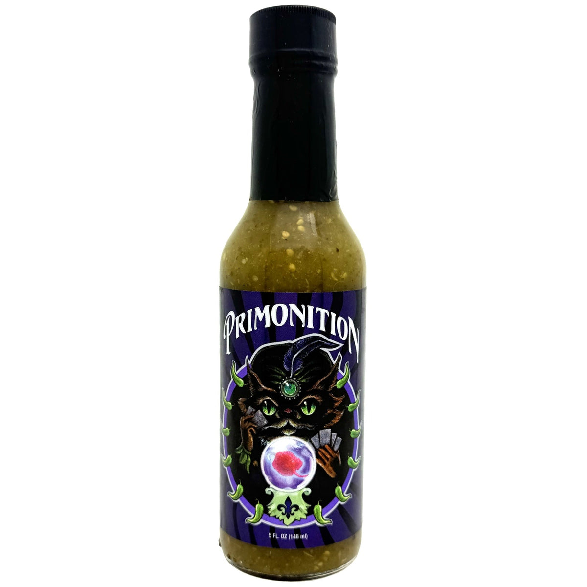Primonition Verde Sauce - Heat