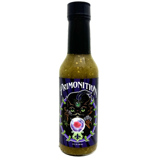 Primonition Verde Sauce - Heat
