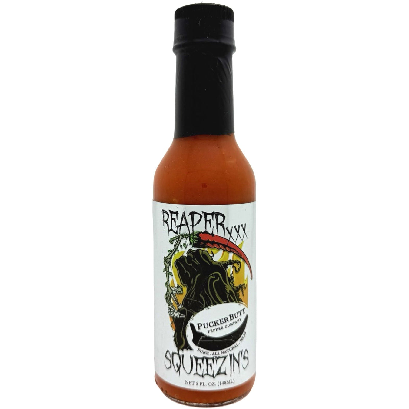 Puckerbutt Pepper Co.