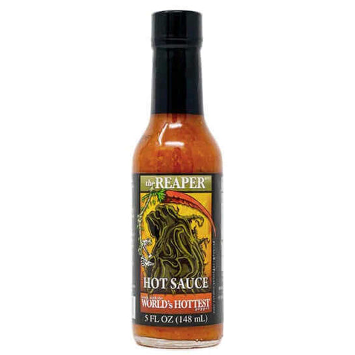 Puckerbutt The Reaper Hot Sauce - Heat