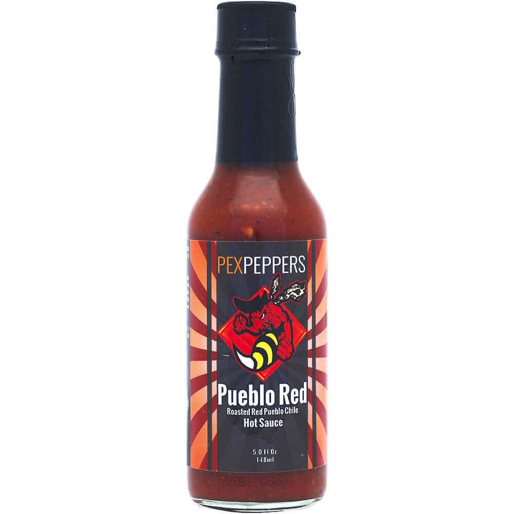 Pueblo Red - Heat