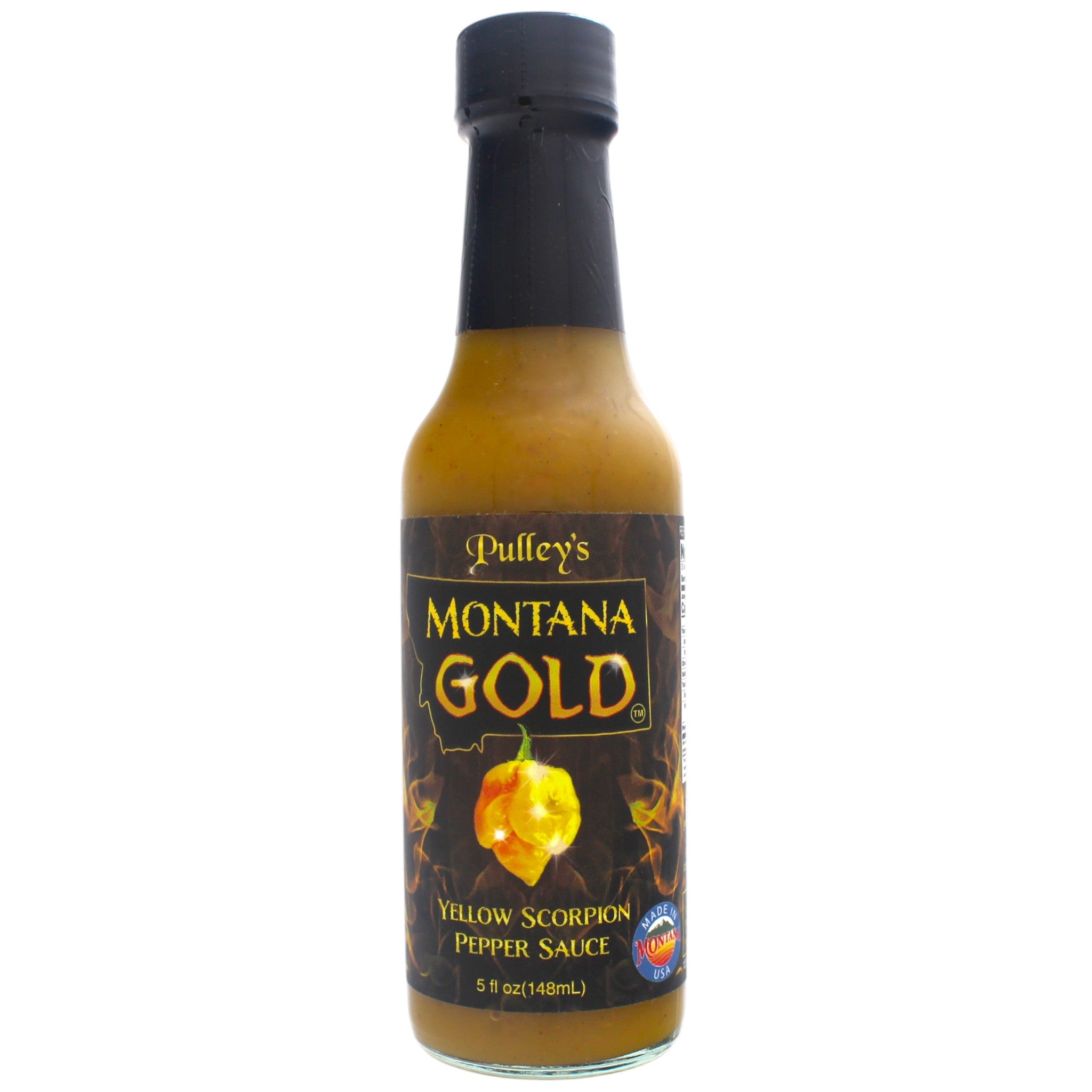 Pulley's Montana Gold