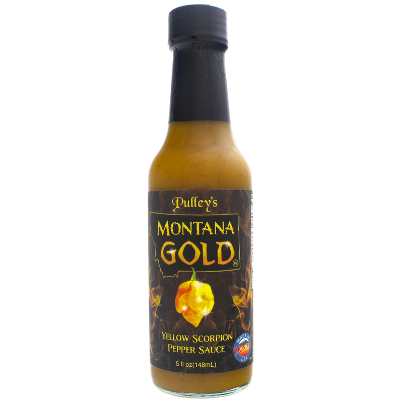 Pulley's Montana Gold