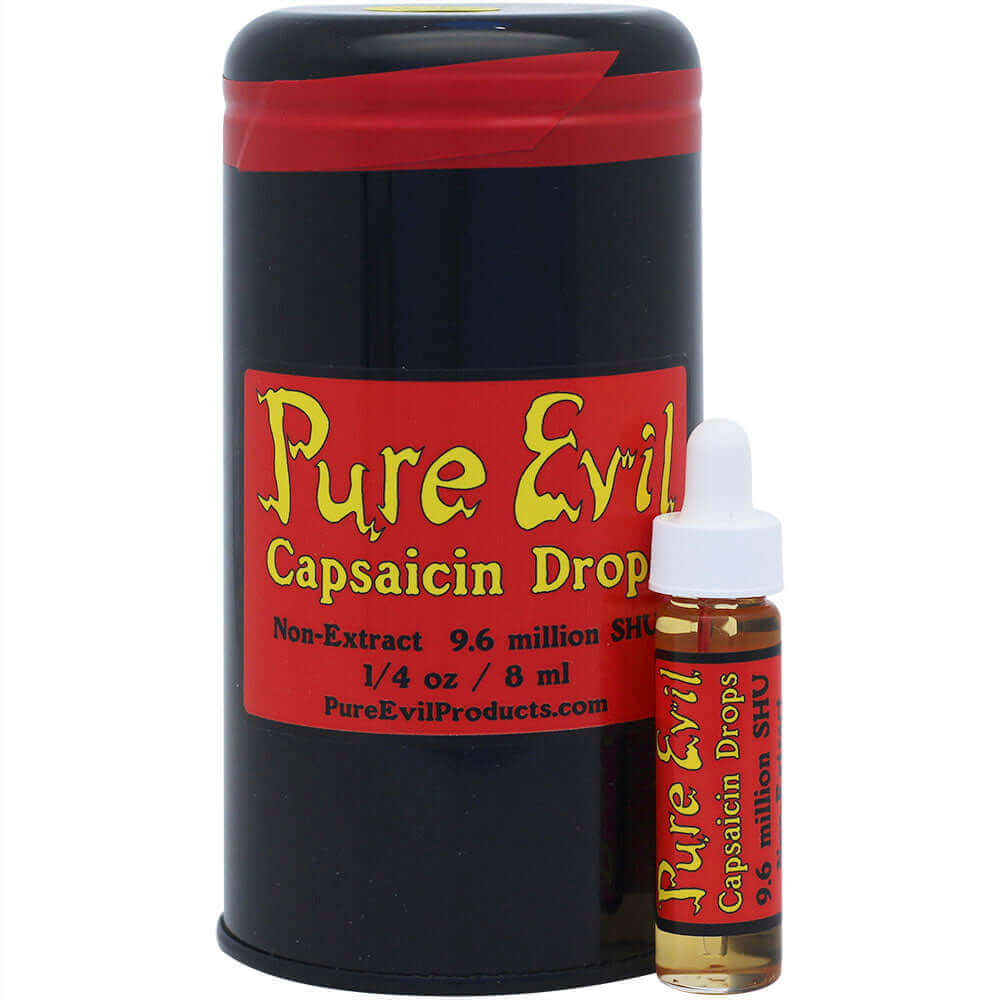 Pure Evil 9.6 million SHU