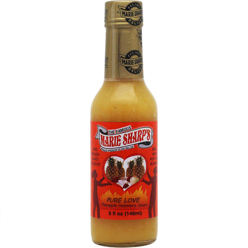 Pure Love Pineapple Habanero - Heat