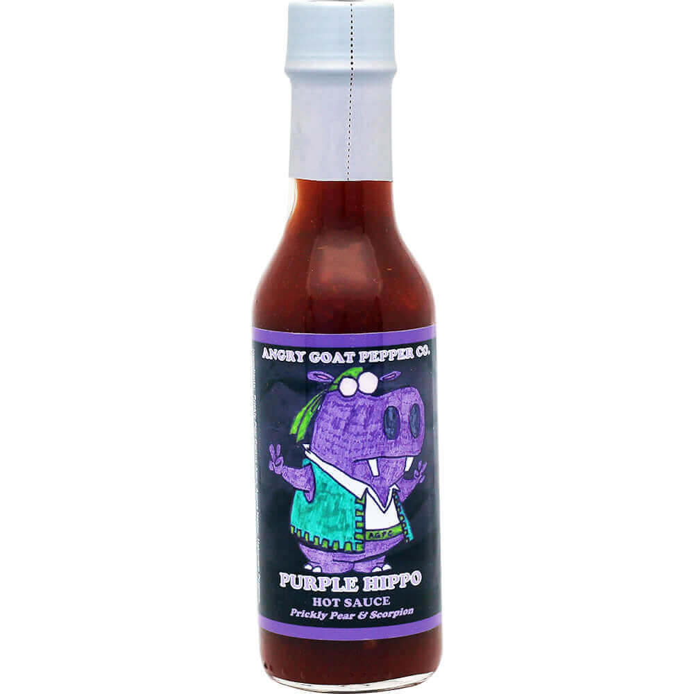 Purple Hippo - Heat