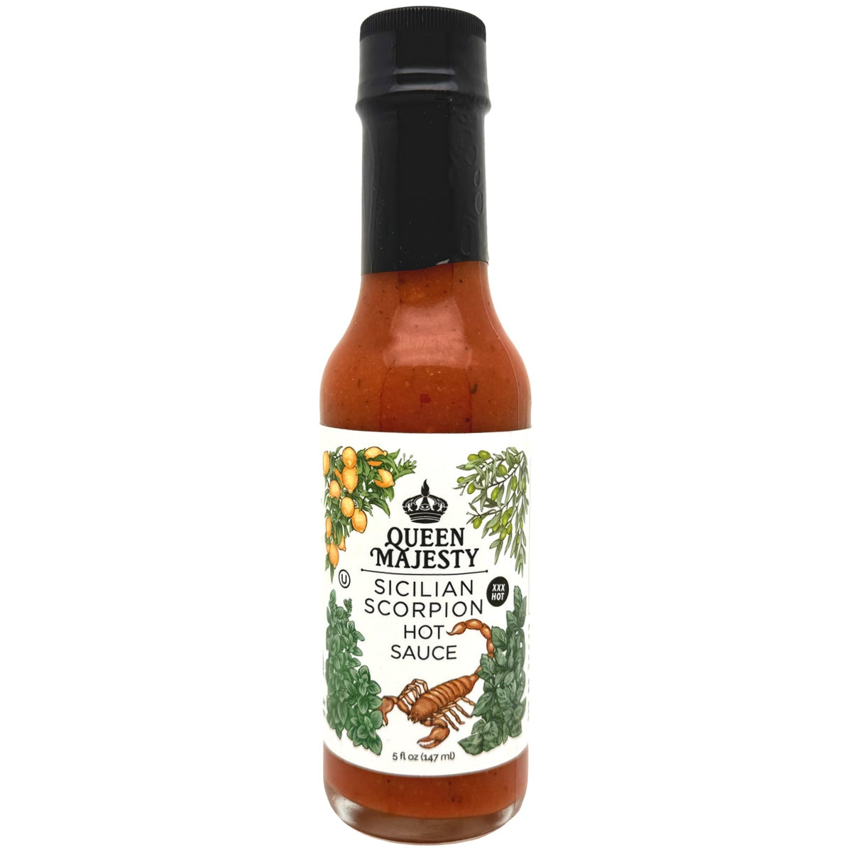 Queen Majesty Sicilian Scorpion - Heat