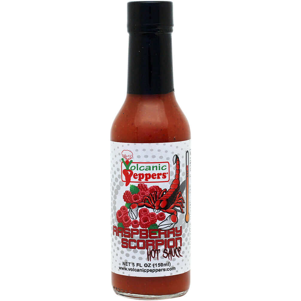 Raspberry Scorpion - Heat