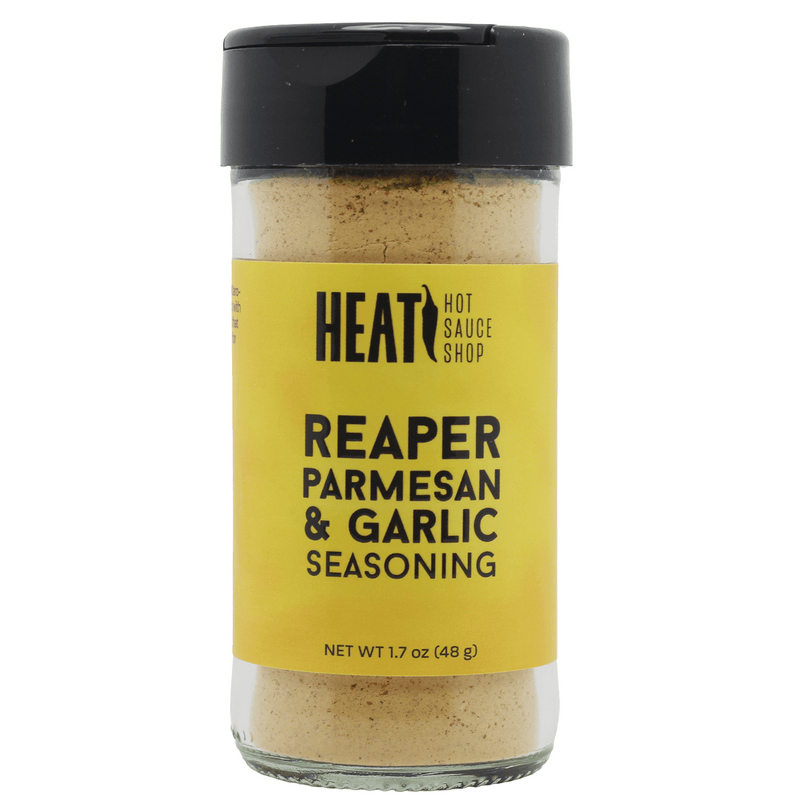 Reaper Parmesan & Garlic Seasoning - Heat