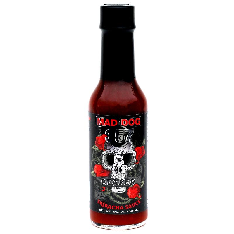 Reaper Sriracha - Heat