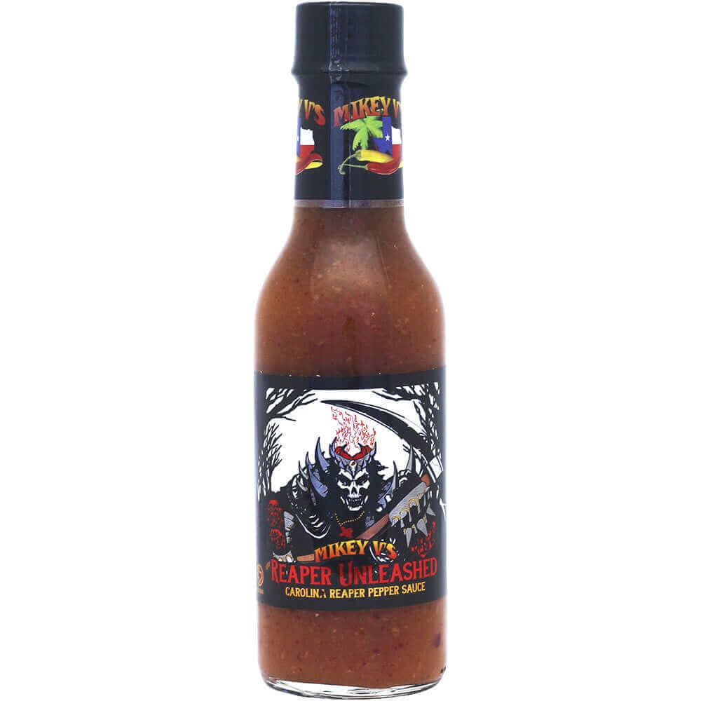 Reaper Unleashed - Heat