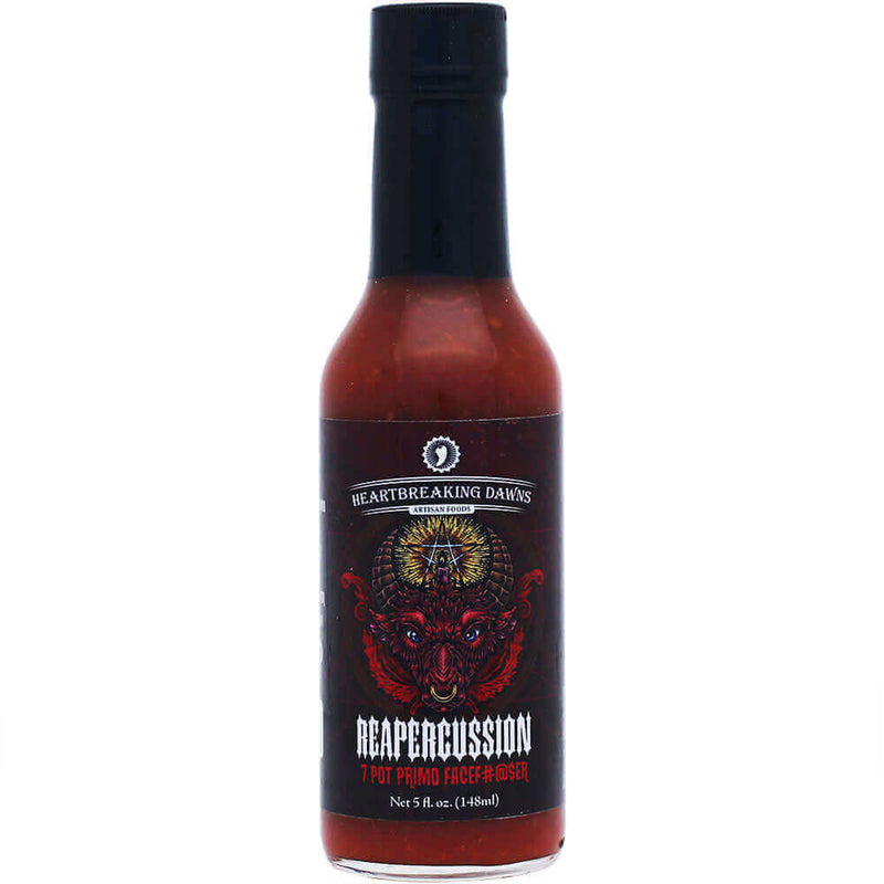 Reapercussion 7-Pot Primo - Heat