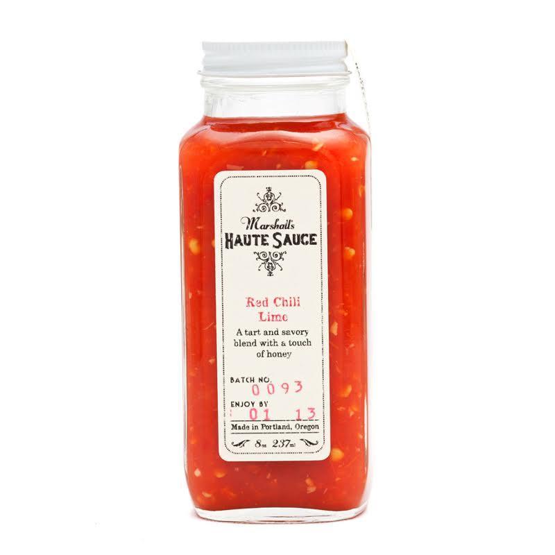 Red Chili Lime - Heat