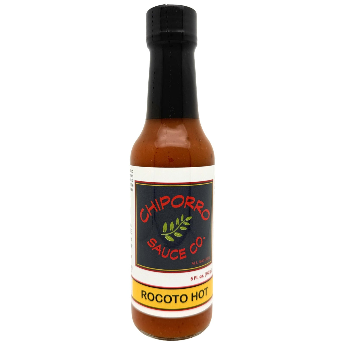 Rocoto Hot Sauce - Heat