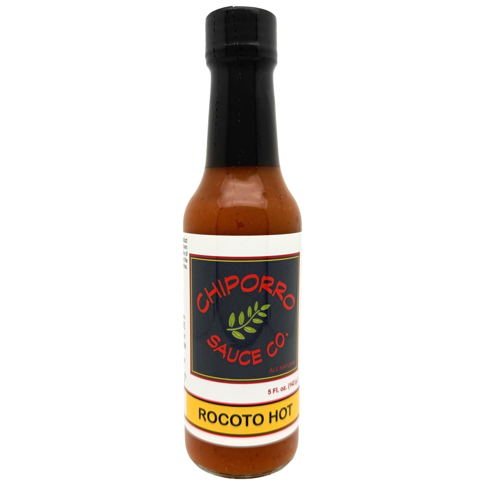 Rocoto Hot Sauce - Heat