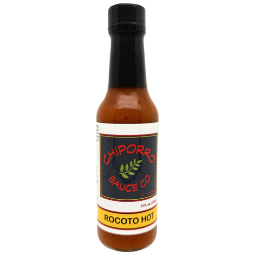 Rocoto Hot Sauce - Heat
