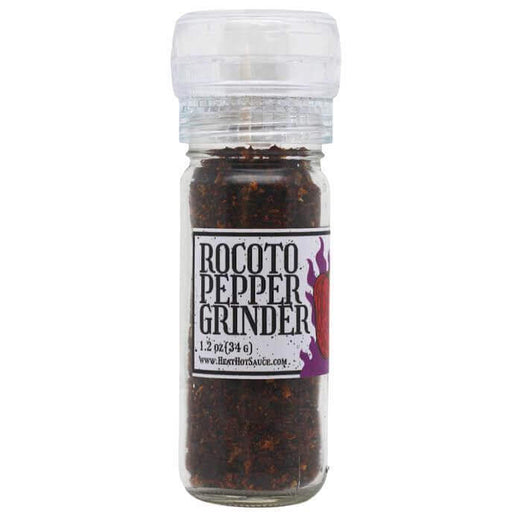 Rocoto Pepper Grinder - Heat