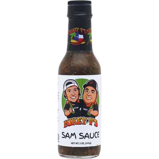 Sam Sauce - Heat