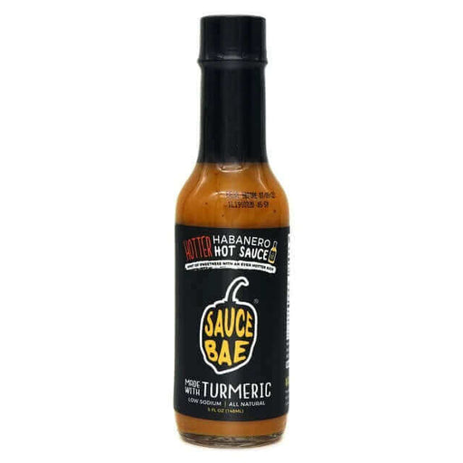 Sauce Bae Hotter Habanero - Heat