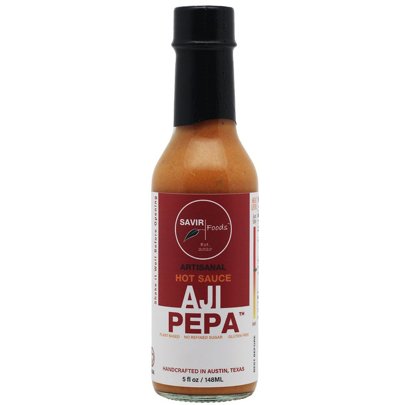 Savir Foods Aji Pepa - Heat