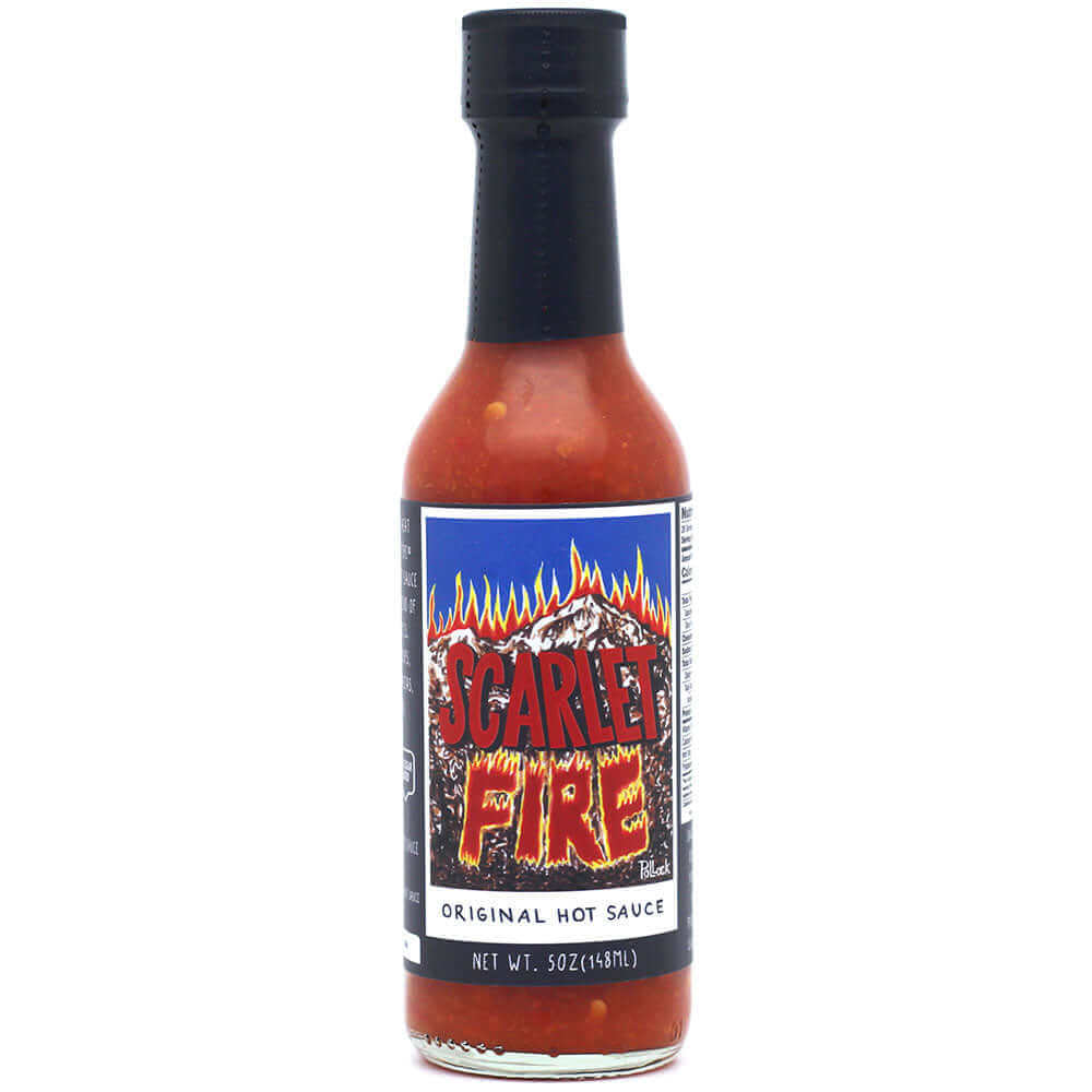 Scarlet Fire - Heat