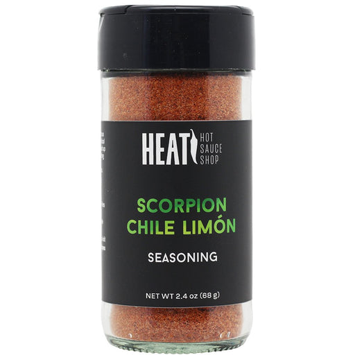 Scorpion Chile Limón Seasoning - Heat