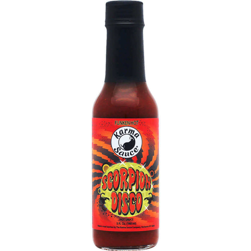 Scorpion Disco - Heat