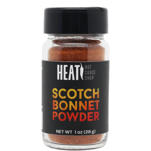 Scotch Bonnet Powder - Heat