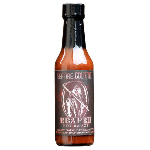 SeaFire Gourmet Reaper Sauce - Heat