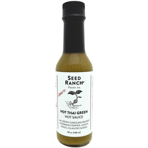 Seed Ranch Hot Thai Green - Heat