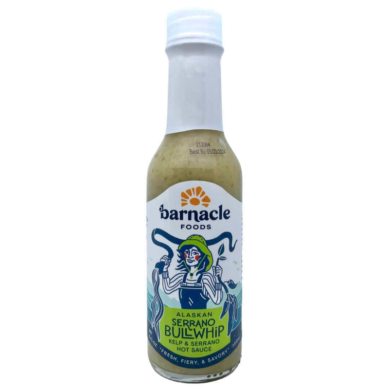 Serrano Bullwhip - Heat