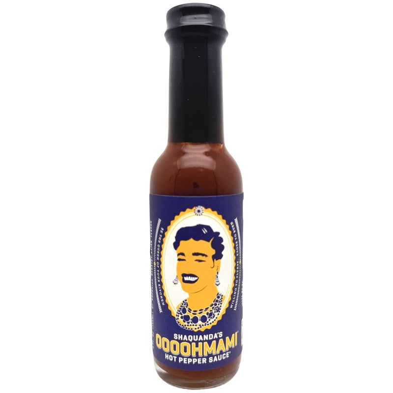 Shaquanda's Oooohmami Sauce - Heat