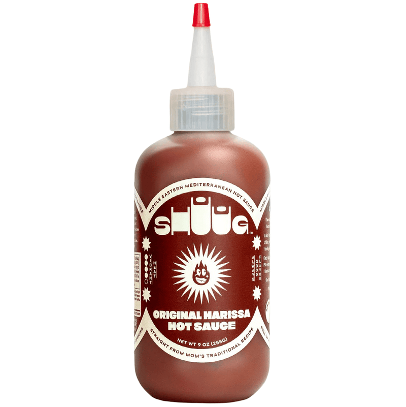 Shuug Harissa Hot Sauce - Heat