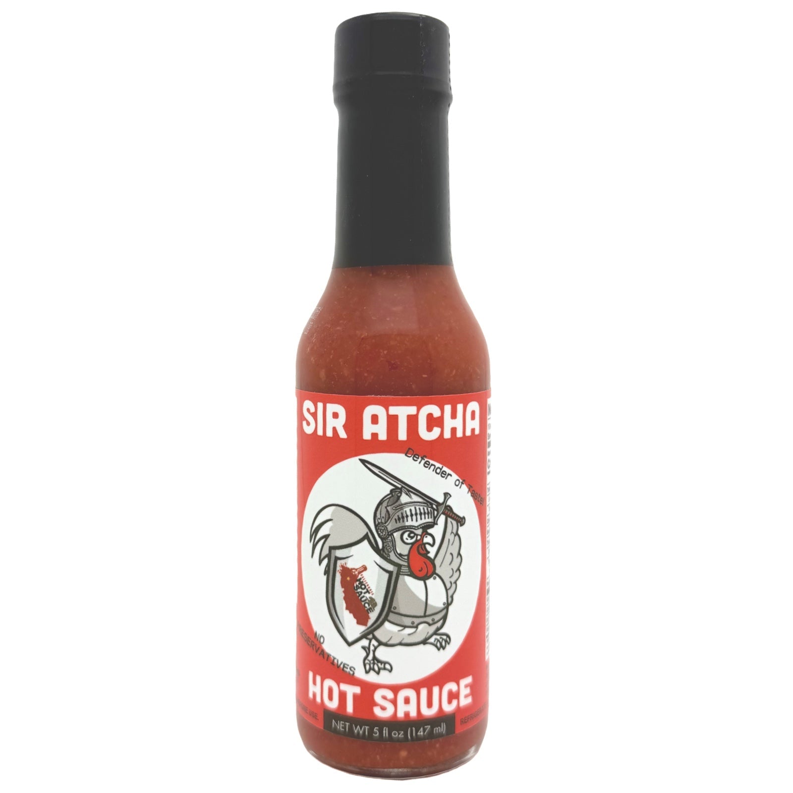 Sir Atcha - Heat
