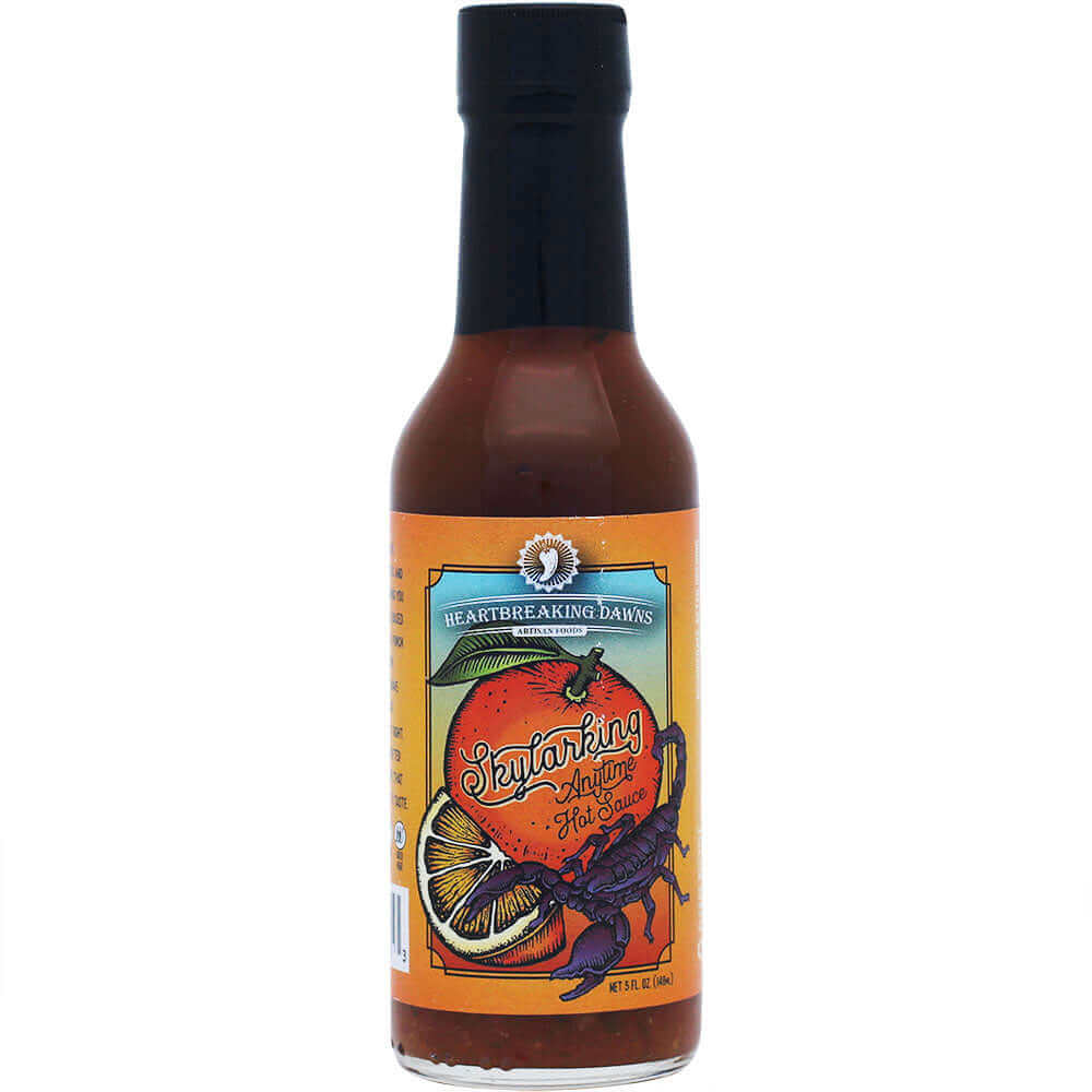 Skylarking Anytime Hot Sauce - Heat